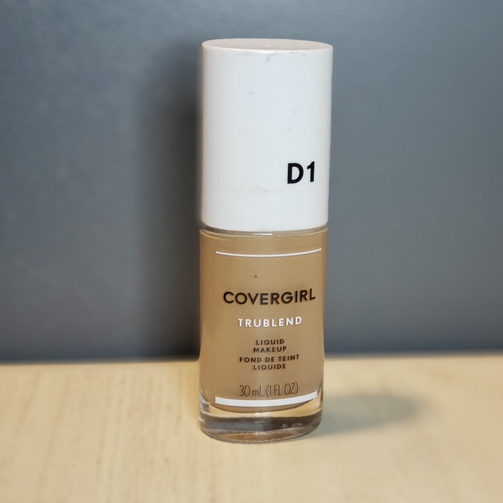 Covergirl liquid foundation